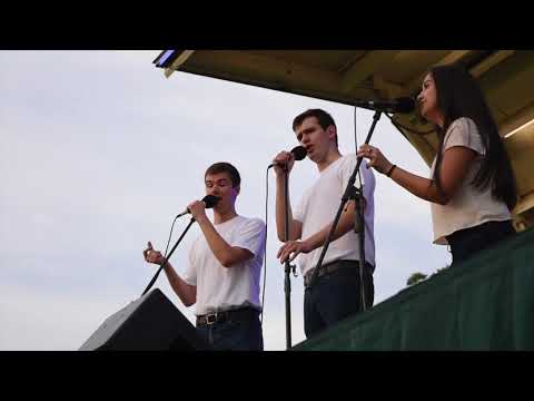 Morse Code of Love - LIVE Performance