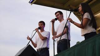 Morse Code of Love - LIVE Performance