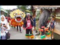 NGAKAK DIKEJAR BARONGAN SETANAN DAPAT TELOR BANYAK