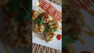 stuffed mushrooms with cream cheese