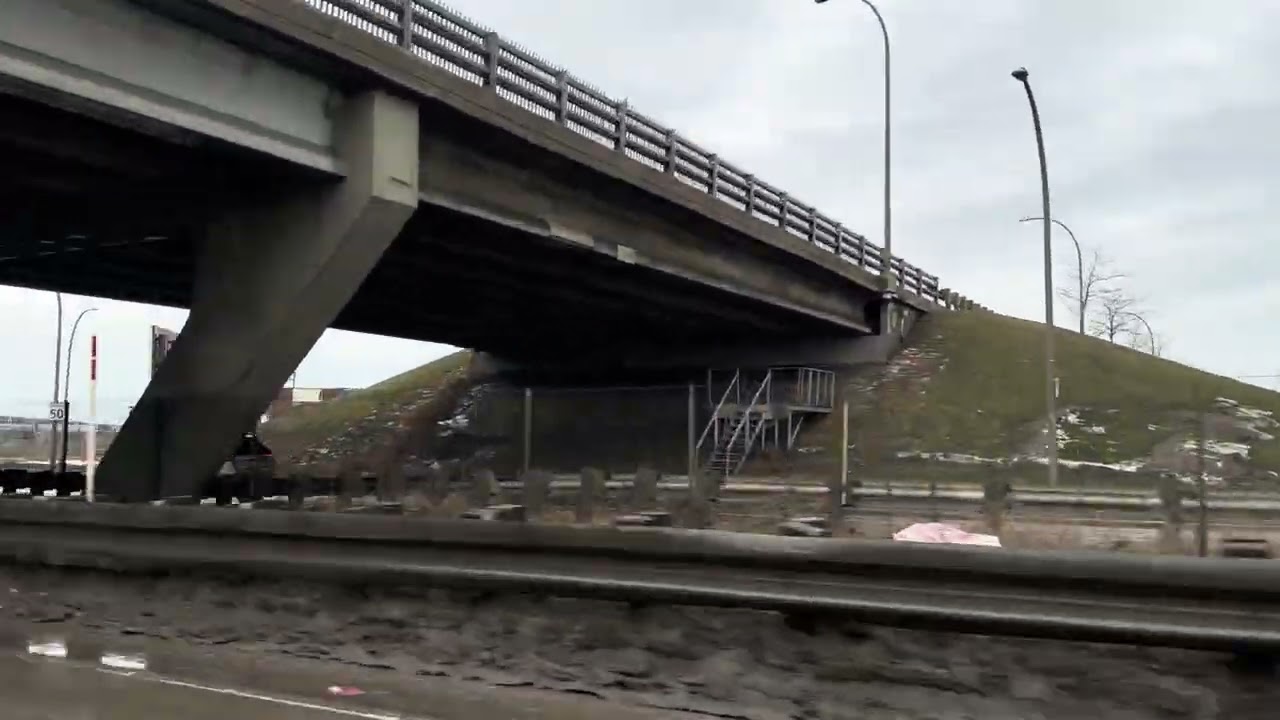 CANADA: WEST ISLAND OF MONTREAL 