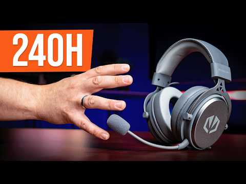 NUR 87 Euro?! Das Wireless-Headset mit 3 Anschlüssen im Test (Endorfy Viro Wireless)