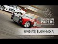 NVIDIA's AI Makes Amazing Slow-Mo Videos