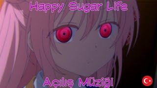 One Room Sugar Life / Türkçe Çeviri / Happy Sugar Life Opening Full Resimi