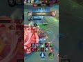 Zilong 7 Savage #mlbbindonesia #mobilelegends #shorts