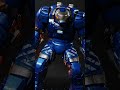 Mark 38 Igor|| Iron Man 3 #shortsviral