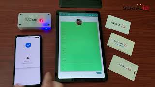 Check-in Using A Smartphone Wallet Secure Credential