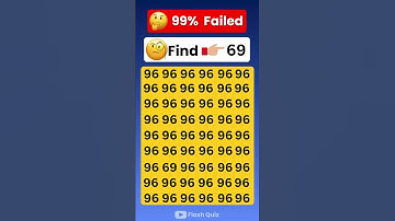 🤔 Spot the Odd Number! Most People Fail This Test 😵‍💫 #shorts #maths #quiz