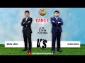 Bảng E V2 PES6 TẤT NIÊN CUP: ĐĂNG CẢNH vs XUÂN HÙNG