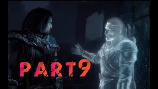 Middle Earth Shadow of Mordor Walkthrough Gameplay PART 9 - THE ONE TRUTH