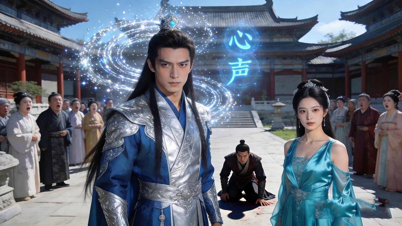 Reborn Master: My Mind-Reading Crushes Your Plot!