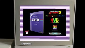 C64 Pixels Final Video