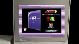 C64 Pixels Final Video