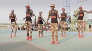 South Sudan Video Dance by Crazy Fox Ana Gaid 2017