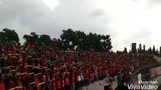 ULTRAS BOMBERS (Salah satu suporter terbaik LIGA  3)