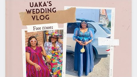 My First Otjiherero Dress in UK🇬🇧 Weekend Vlog | Doncaster | Namibian YouTuber|