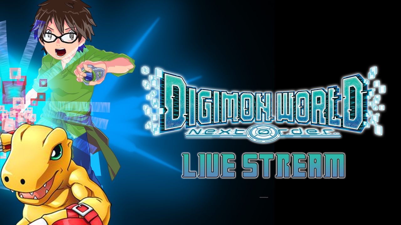 Digimon Stream Digimon Stream