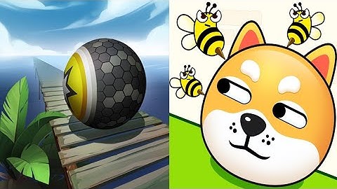 Rollance Adventure Balls VS Save The Dog - SpeedRun Gameplay Android iOS#1
