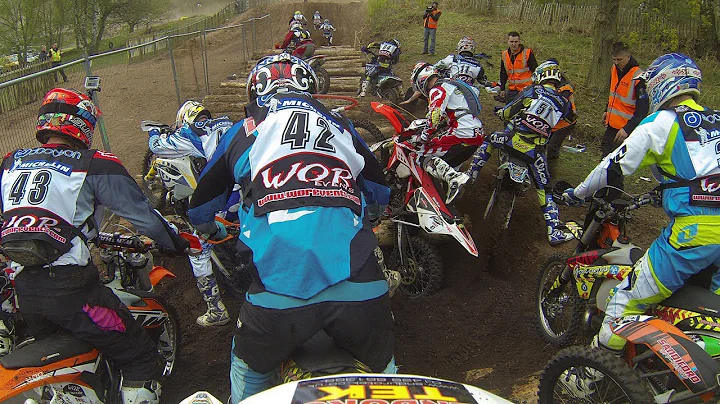 GoPro: The Tough One Hard Enduro Jane Daniels