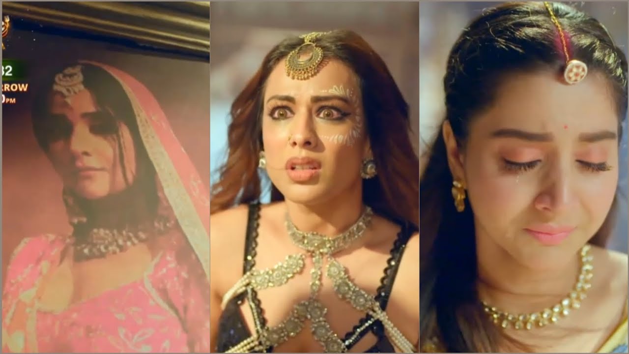 Suhagan Chudail PROMO: 208 Saal Pehle Deeya Ki Wajah Se Nishigandha Bani Chudail; Sach Aaya Saamne