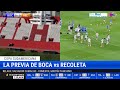 ✅ BOCA JRS VS RECOLETA FC EN VIVO Relatos | COPA SUDAMERICANA 20026 - OCTAVOS DE FINAL