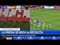 ✅ BOCA JRS VS RECOLETA FC EN VIVO Relatos | COPA SUDAMERICANA 20026 - OCTAVOS DE FINAL