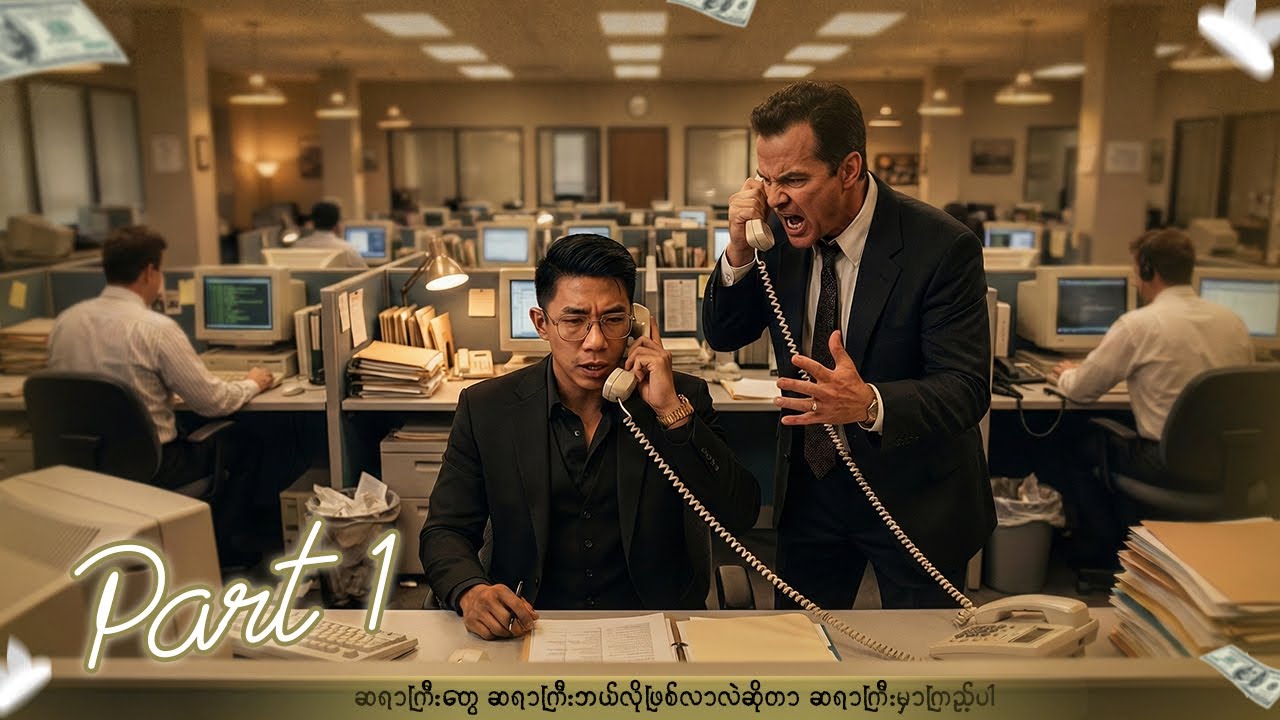 အကြွေးလိုက်တောင်းပေးရင်း Billionaire ဖြစ်လာခဲ့သူ