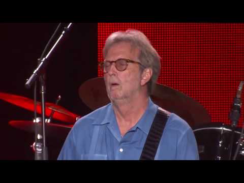 I Shot the Sheriff - Eric Clapton HD Live at the Forum LA 2017