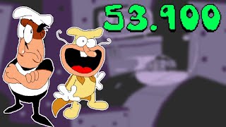 Pizza Tower TAS - John Gutter Swap Mode