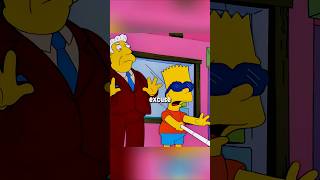 Bart knows easy way to make money #simpsons