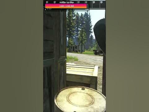 Удар УВСР «Тайга-1» Тарков #ecapefromtarkov #eft #stream #shorts - YouTube