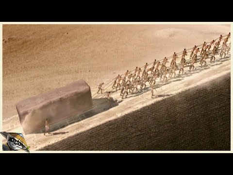 Video: Toen Egyptische piramiden werden gebouwd?