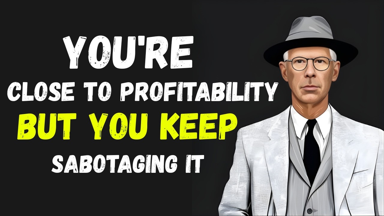 Jesse Livermore | Why You Keep Losing Even With A Solid Strategy...