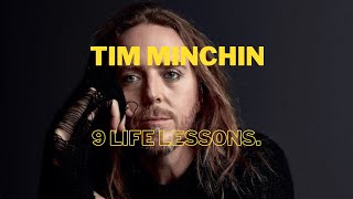 9 Life Lessons || Tim Minchin