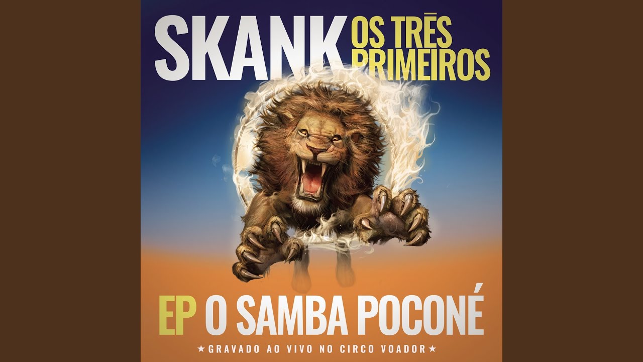 Skank - É uma Partida de Futebol (Ao Vivo em Ouro Preto) 