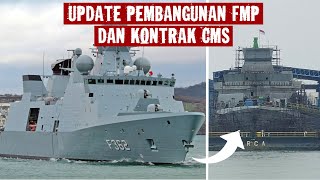 Fantastic 115 Trillion Rupiah Just For Cms 2 Merah Putih Frigates Is It Too Expensive