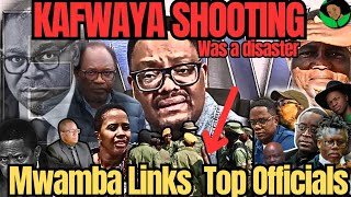 Mwamba: “Kafwaya Shooting Was a Disaster”| Funeral Visit