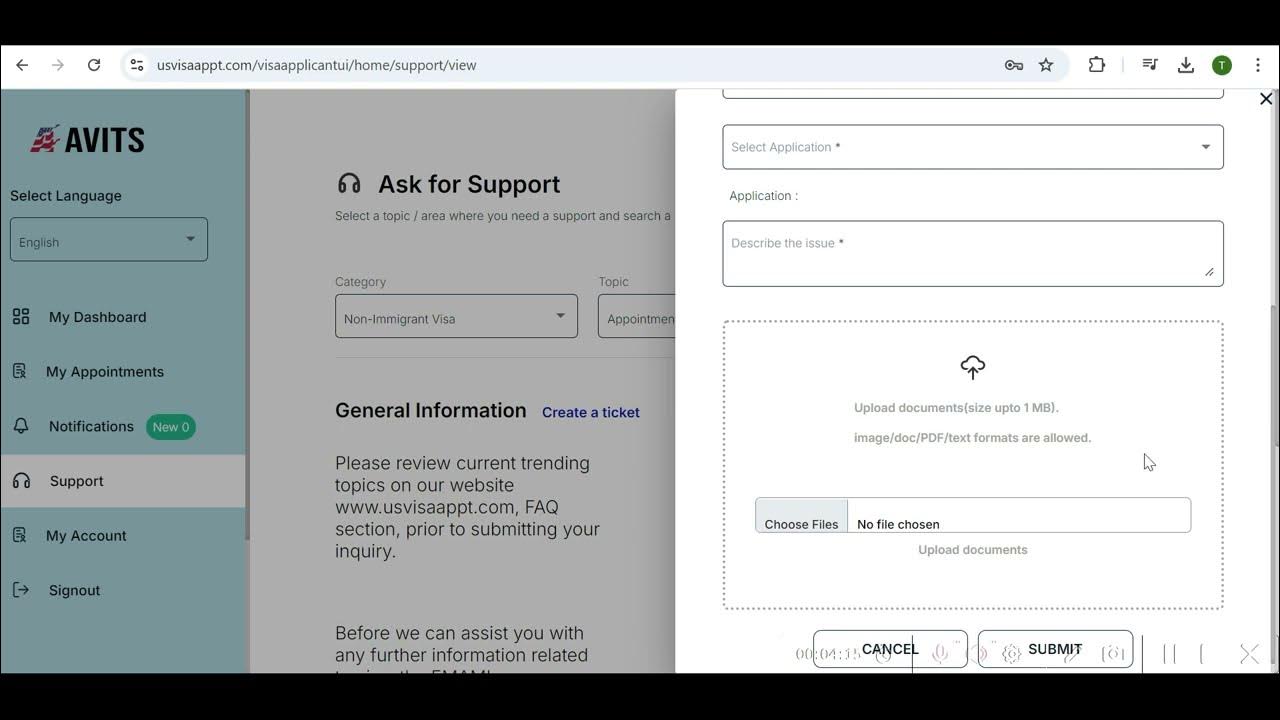 HOW TO BOOK US VISA APPOINTMENT ON NEW AVITS PORTAL AFTER VISA FEE how-to-book-us-visa-appointment-on-new-avits-portal-after-visa-fee