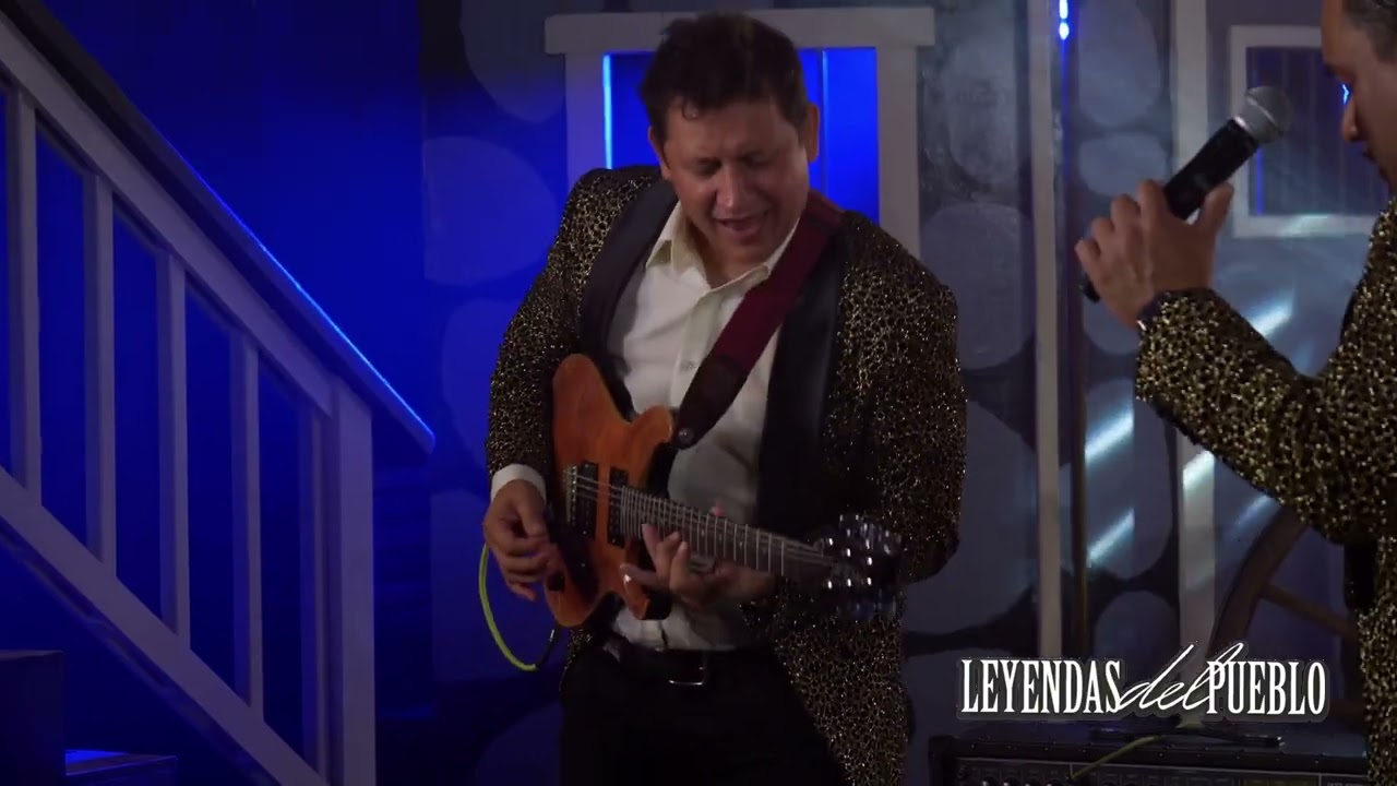 Los Muecas- Que Mas Quieres de Mi ( Video Oficial)