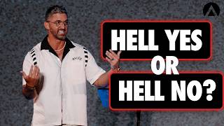 Hell Yes or Hell No? // Pastor Stevie Flockhart // Hot Ones (Part 4)