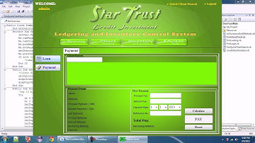 How to prevent flickering controls when loading in VB.net