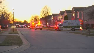 Hourslong Greenwood standoff comes to an end