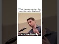 What happens when the question gets this hard? @BenShapiro #shorts