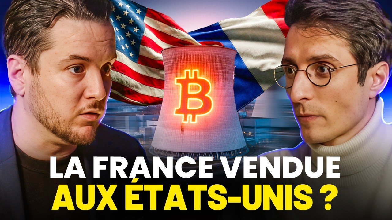 EDF vend sa filiale blockchain à un américain : pourquoi cela fait du bruit