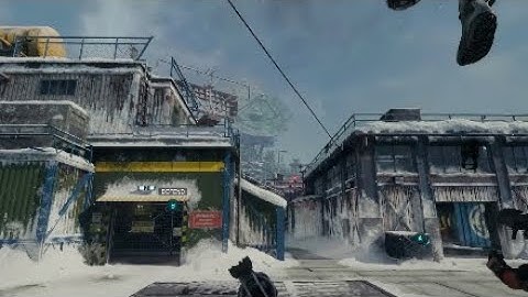 Summit Black ops 4 spawn Tomahawk