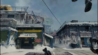 Summit Black ops 4 spawn Tomahawk