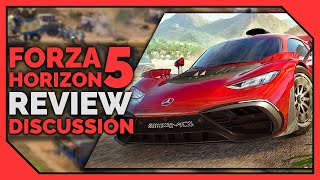 FORZA HORIZON 5 | Best ARCADE RACER | Review Discussion [2021]