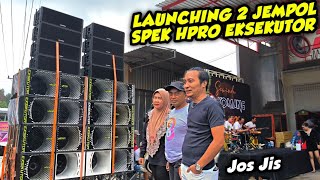 Jos Jislaunching 2 Thumbs Up  Specs Hpro Executor