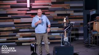 BMC Message Nov 19, 2023 | Sam at Noon, Pt 1 - John 4:1-26