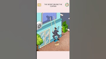 Tricky Twist Puzzle-Level 1 What